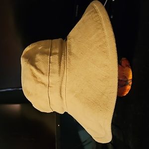 Wallaroo Casual Traveler Hiking Sun Hat Tan Size Medium